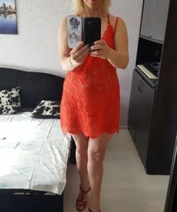 Проститутка Ольга